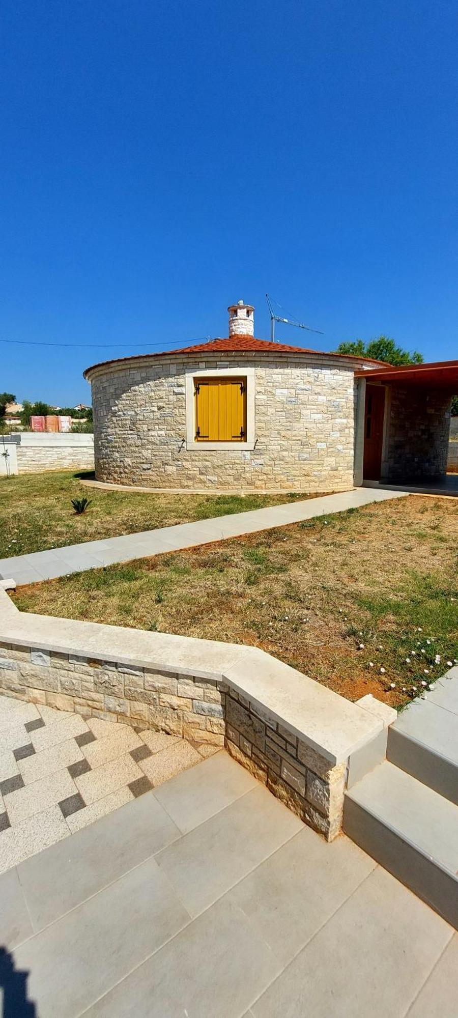 Apartmani Belavic - Kazuni Peruski Exterior photo