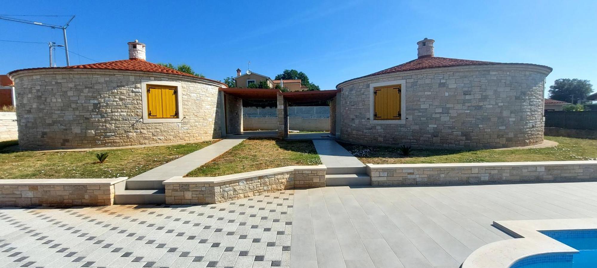 Apartmani Belavic - Kazuni Peruski Exterior photo