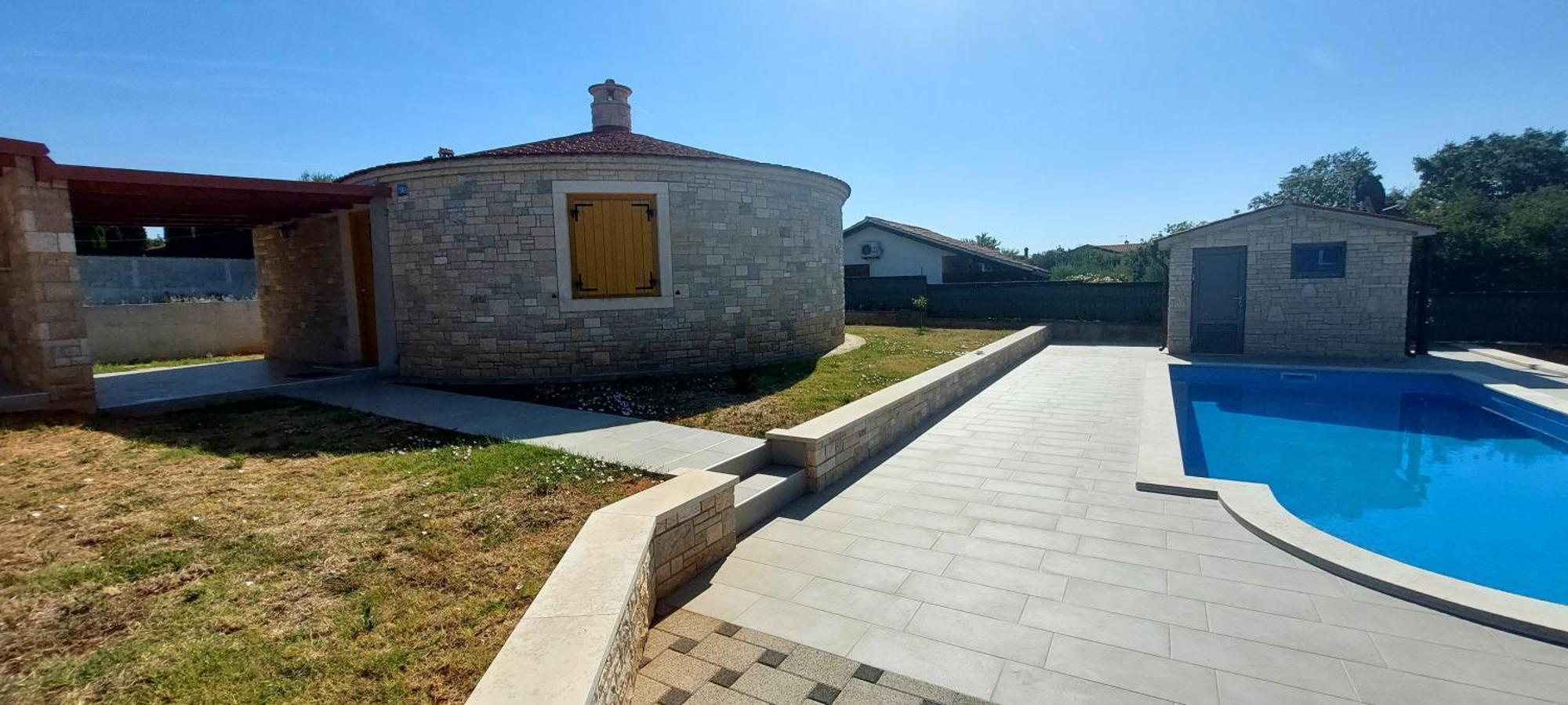 Apartmani Belavic - Kazuni Peruski Exterior photo